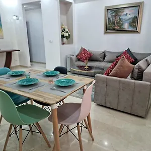 Superbe Apprt Ghandi Maarif Casablanca